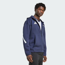 Load image into Gallery viewer, adidas Men's Real Madrid Z.N.E Anthem Jacket