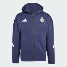 Load image into Gallery viewer, adidas Men's Real Madrid Z.N.E Anthem Jacket