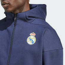 Load image into Gallery viewer, adidas Men's Real Madrid Z.N.E Anthem Jacket