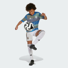 Cargar imagen en el visor de la galería, adidas Youth Real Madrid 25/26 Pre-Match Jersey