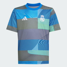 Cargar imagen en el visor de la galería, adidas Youth Real Madrid 25/26 Pre-Match Jersey