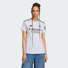 Cargar imagen en el visor de la galería, adidas Women's Real Madrid 25/26 Stadium Home Jersey