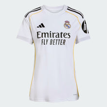 Cargar imagen en el visor de la galería, adidas Women's Real Madrid 25/26 Stadium Home Jersey
