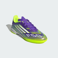 Cargar imagen en el visor de la galería, adidas F50 League IN J