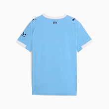 Load image into Gallery viewer, Puma Youth Manchester City 25/26 Home Replica