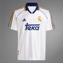 Load image into Gallery viewer, adidas REAL MADRID 99/00 HOME JERSEY