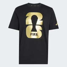 Cargar imagen en el visor de la galería, adidas Fifa World Cup 26™ Official Emblem T-Shirt