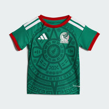 Load image into Gallery viewer, adidas Mexico 2026 Home Baby Kit