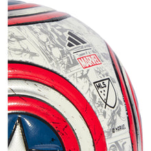 Load image into Gallery viewer, adidas Mini MLS Captain America Ball