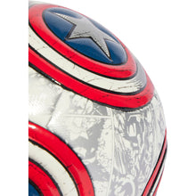 Load image into Gallery viewer, adidas Mini MLS Captain America Ball