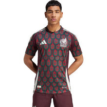 Cargar imagen en el visor de la galería, adidas Men's Mexico 2024 Home Authentic Jersey