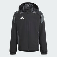Cargar imagen en el visor de la galería, adidas Youth Tiro24 Competition AW Jacket