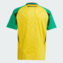 Cargar imagen en el visor de la galería, adidas Youth Jamaica Home Jersey