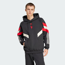 Cargar imagen en el visor de la galería, Men's adidas Manchester United Originals Hoodie