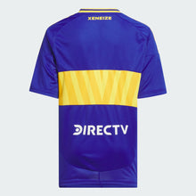 Cargar imagen en el visor de la galería, adidas Youth Boca Juniors 24/25 Home Jersey