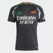 Cargar imagen en el visor de la galería, adidas Arsenal FC 24/25 Away Jersey