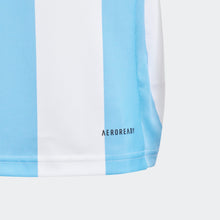 Cargar imagen en el visor de la galería, adidas Youth Argentina 24 Messi Home Jersey