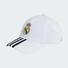 Cargar imagen en el visor de la galería, adidas Real Madrid Baseball Cap