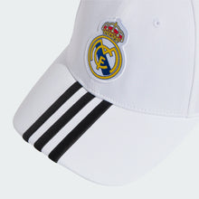 Cargar imagen en el visor de la galería, adidas Real Madrid Baseball Cap