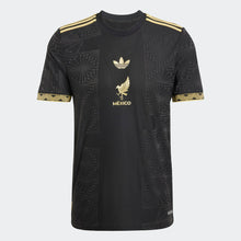 Cargar imagen en el visor de la galería, adidas Men's Authentic Mexico Gold Jersey