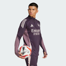 Cargar imagen en el visor de la galería, adidas Arsenal FC 24/25 1/4 Zip Top