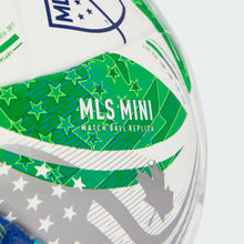 Load image into Gallery viewer, adidas MLS 2025 Mini Ball