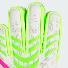 Load image into Gallery viewer, adidas Predator Fingersave Goalie Gloves J