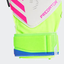 Load image into Gallery viewer, adidas Predator Fingersave Goalie Gloves J