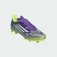Load image into Gallery viewer, adidas F50 League FG J