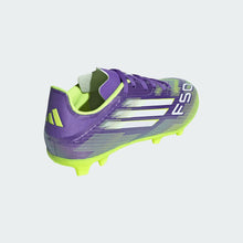 Load image into Gallery viewer, adidas F50 League FG J