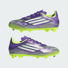 Load image into Gallery viewer, adidas F50 League FG J