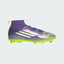 Load image into Gallery viewer, adidas F50 League FG Mid J