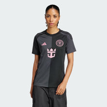 Cargar imagen en el visor de la galería, adidas Women's Messi Inter Miami 2025 Away Jersey