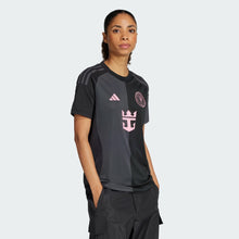 Cargar imagen en el visor de la galería, adidas Women's Messi Inter Miami 2025 Away Jersey