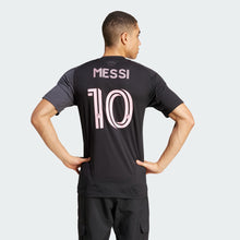 Cargar imagen en el visor de la galería, adidas Men's Messi Inter Miami 2025 Away Jersey