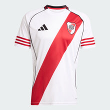 Cargar imagen en el visor de la galería, adidas Men's River Plate 25/26 Home Jersey
