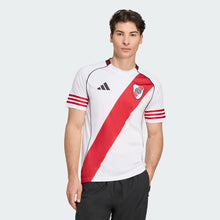 Cargar imagen en el visor de la galería, adidas Men's River Plate 25/26 Home Jersey