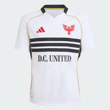 Cargar imagen en el visor de la galería, adidas Youth DC United 3rd Jersey 25/26