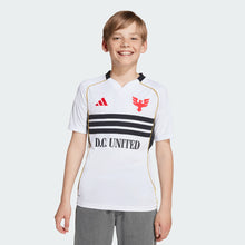 Cargar imagen en el visor de la galería, adidas Youth DC United 3rd Jersey 25/26