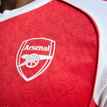 Load image into Gallery viewer, adidas Men’s Arsenal 25/26 Authentic Home Jersey