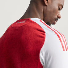 Load image into Gallery viewer, adidas Men’s Arsenal 25/26 Authentic Home Jersey