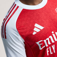 Load image into Gallery viewer, adidas Men’s Arsenal 25/26 Authentic Home Jersey
