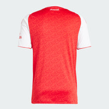 Load image into Gallery viewer, adidas Men’s Arsenal 25/26 Home Jersey