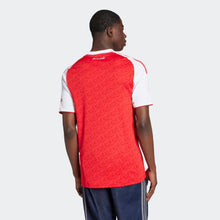 Load image into Gallery viewer, adidas Men’s Arsenal 25/26 Home Jersey