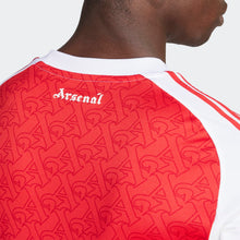Load image into Gallery viewer, adidas Men’s Arsenal 25/26 Home Jersey