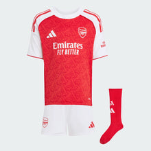 Load image into Gallery viewer, adidas Arsenal 25/26 Toddlers Home Jersey
