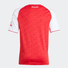 Load image into Gallery viewer, adidas Youth Arsenal 25/26 Home Jersey