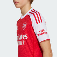 Load image into Gallery viewer, adidas Youth Arsenal 25/26 Home Jersey