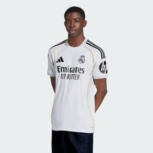 Cargar imagen en el visor de la galería, adidas Men's Real Madrid 25/26 Home Stadium Jersey