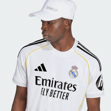 Cargar imagen en el visor de la galería, adidas Men's Real Madrid 25/26 Home Stadium Jersey